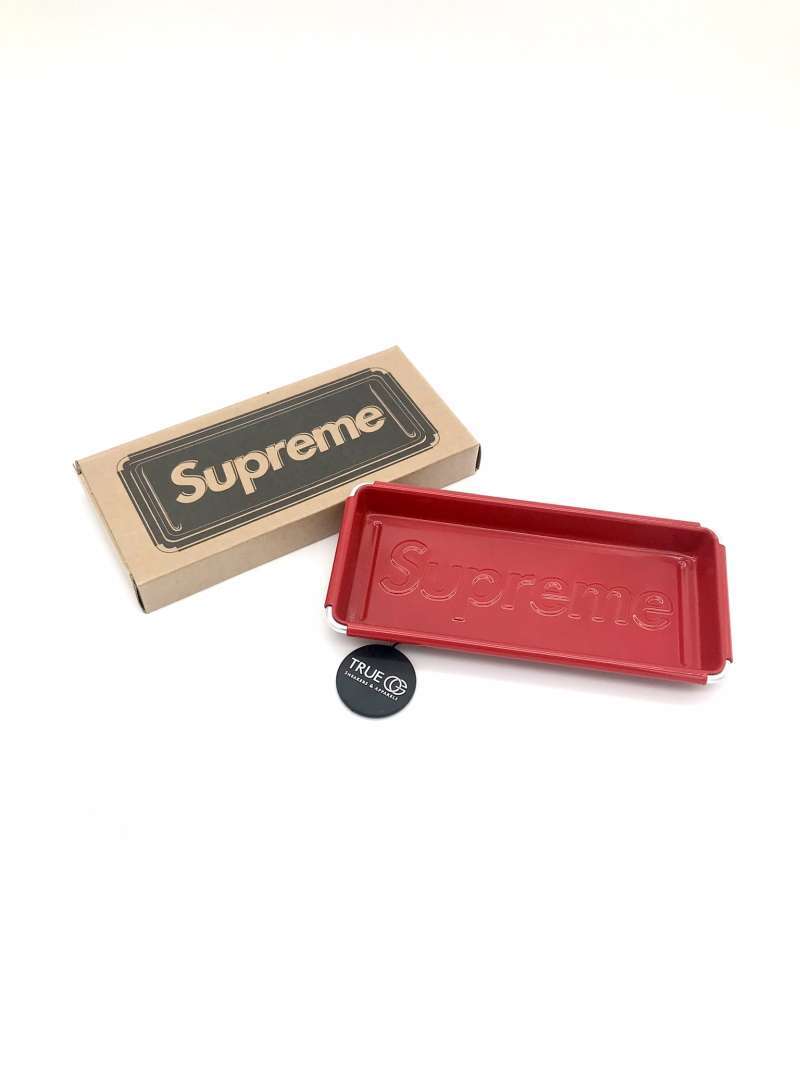Promo Supreme Dulton Tray Red Diskon 44% Di Seller True Og
