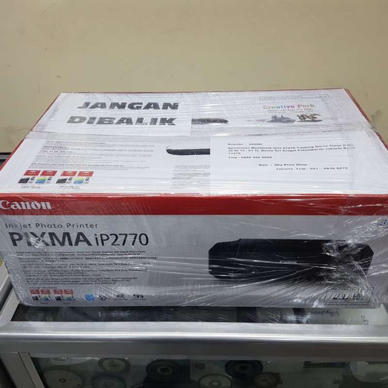 printer canon ip 2770 ip2770