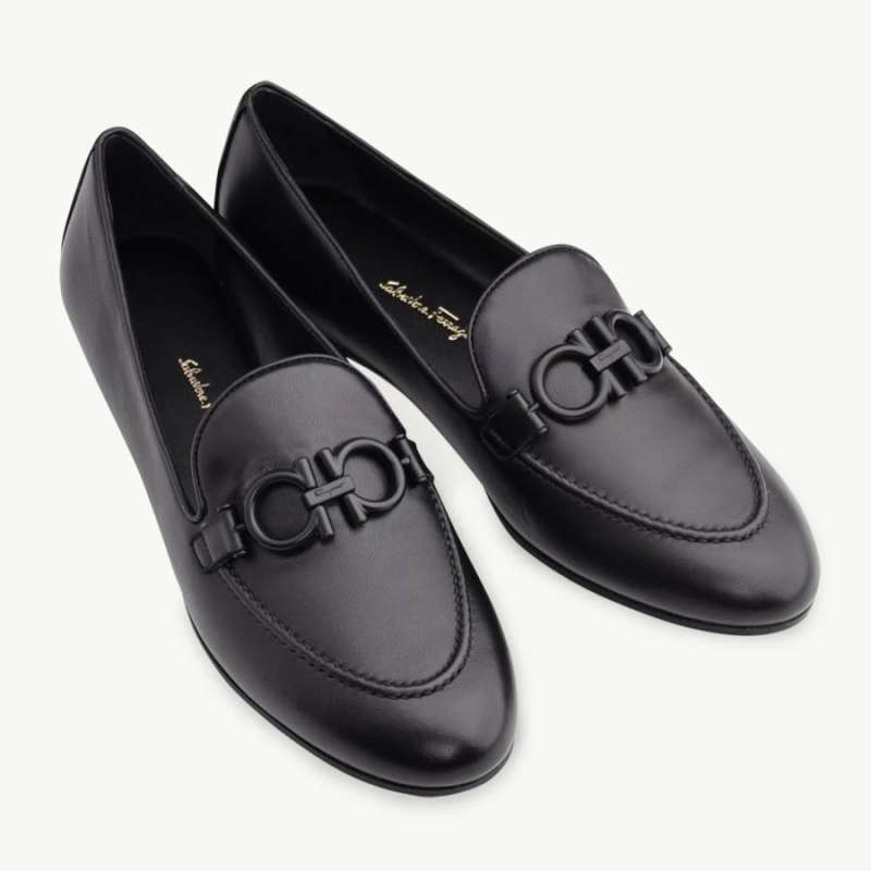 Salvatore ferragamo deals women's loafers