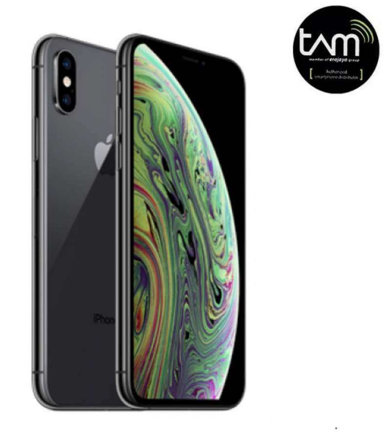 Jual Iphone Xs Max 256gb Garansi Resmi Tam Terbaru November 2021 Harga Murah Kualitas Terjamin Blibli