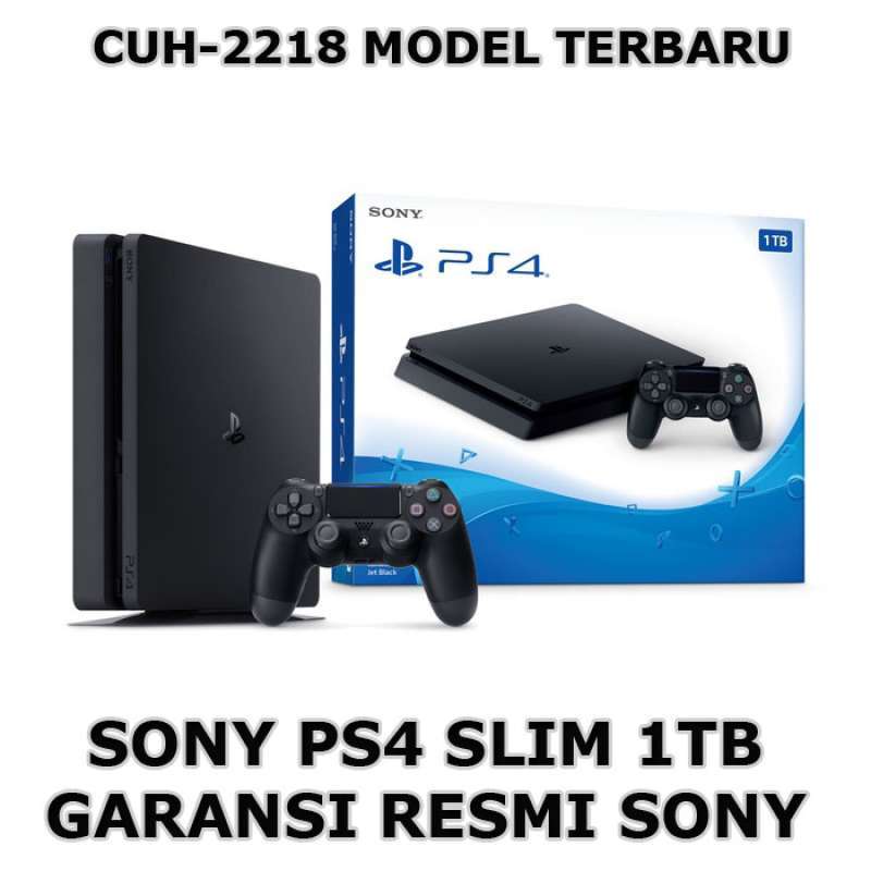 ps4 1tb slim