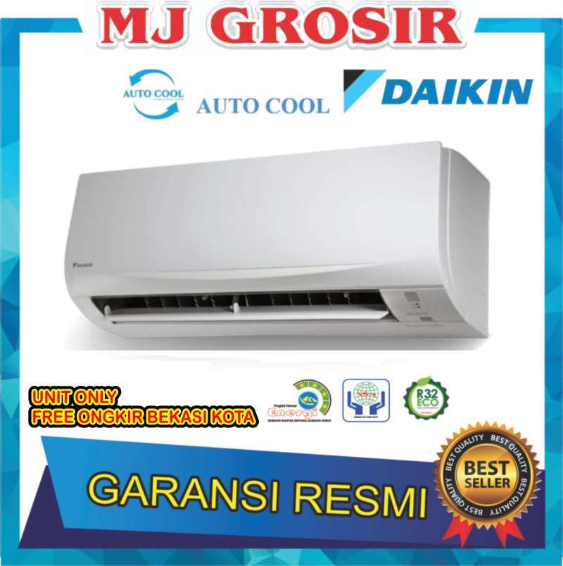 Jual Daikin Ftc25nv14 Ac Split 1 Pk Thailand Unit Only Murah Mei 2021 