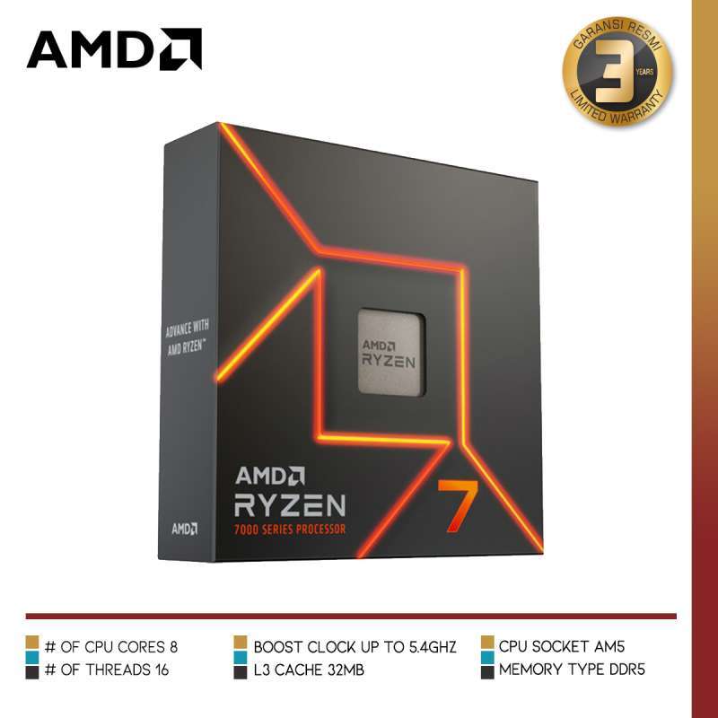AMD Ryzen 7 7700X BOX 価格比較 - 価格.com AMD Ryzen 7 7700X 7000
