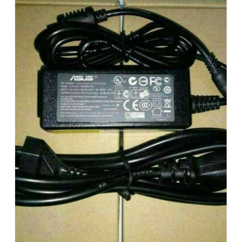 Jual Adaptor Charger Laptop Asus Eee Pc 1025 1025c 1025ce Eeepc Oem Original Online November 2020 Blibli Com