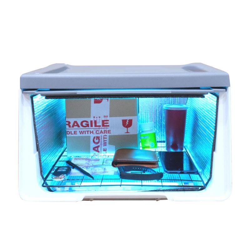 Sterilizer box clearance