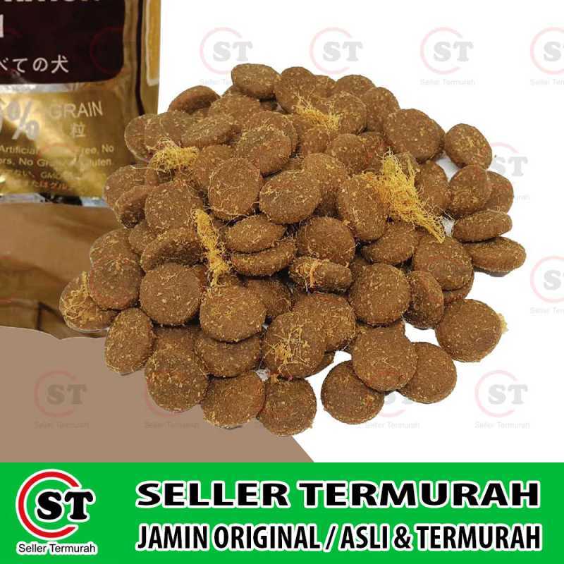 Jual Bio Dog Grain Free Super Premium 500 Gr Makanan Anjing Kering Grain Free Repack For Dog Online Desember 2020 Blibli