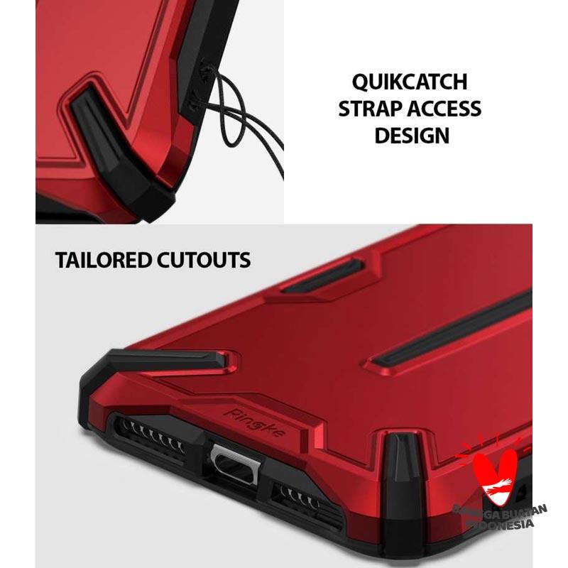 Promo Original Ringke Dual-x Case Apple iPhone Xs Max Xr Xs Soft