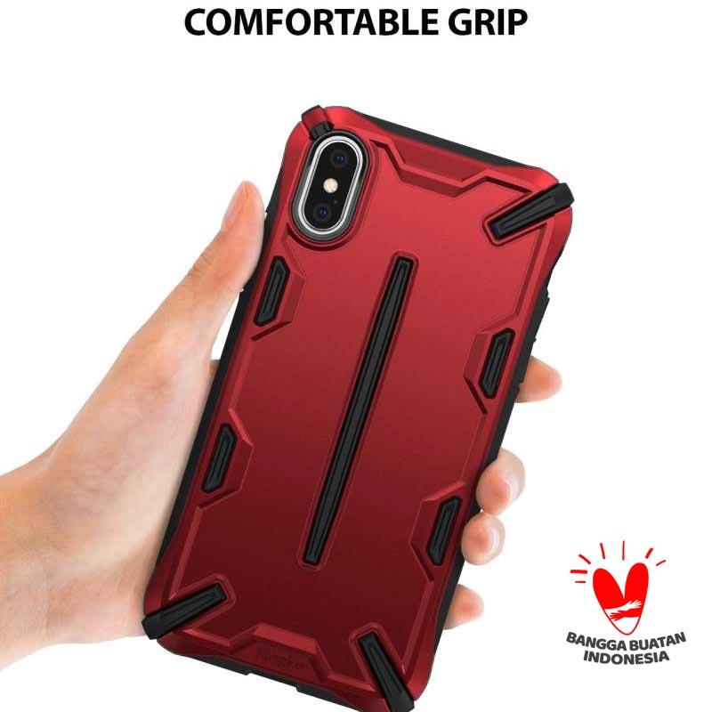 Promo Original Ringke Dual-x Case Apple iPhone Xs Max Xr Xs Soft