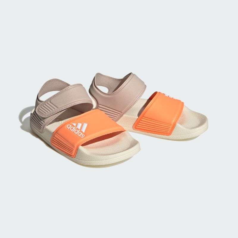 Promo adidas Kids Adilette Sandal K Sandals Wonder Taupe H06446