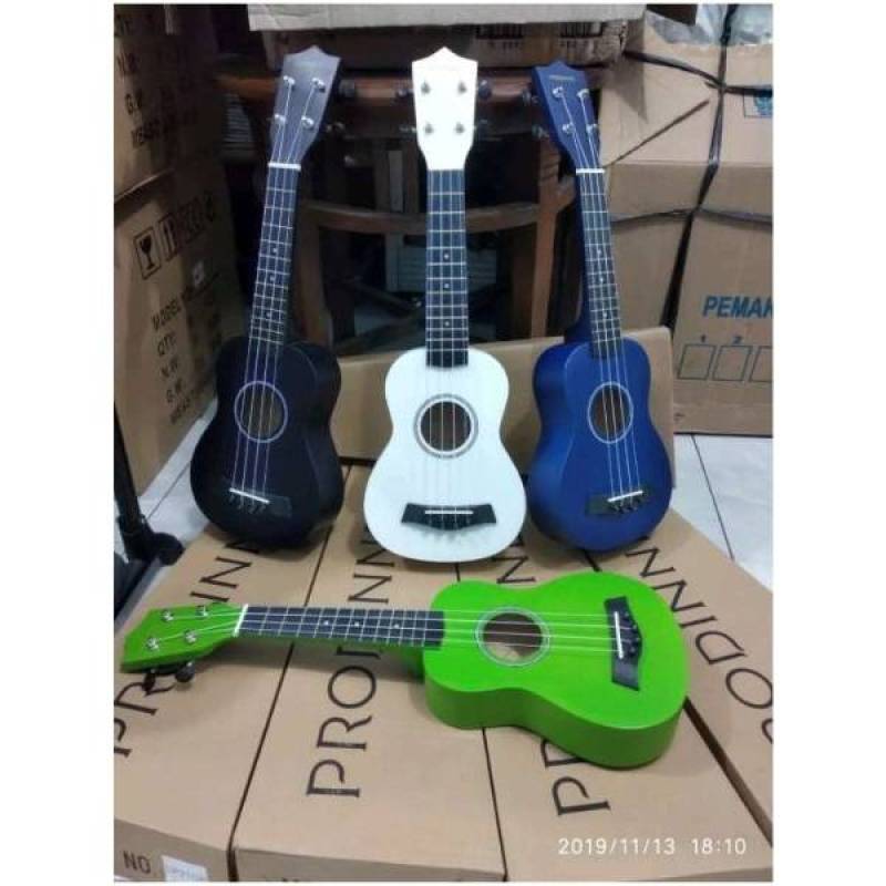 Inilah Harga Ukulele Biasa Terlengkap 