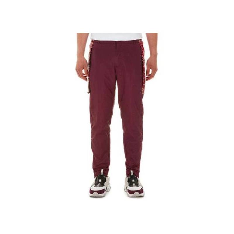 Jual PUMA x LES BENJAMINS Men's Track Pants Celana Pria 578531 96 Dijamin  100% Original - Maroon M di Seller tokosemuadiskon - Petir, Kota Tangerang  | Blibli
