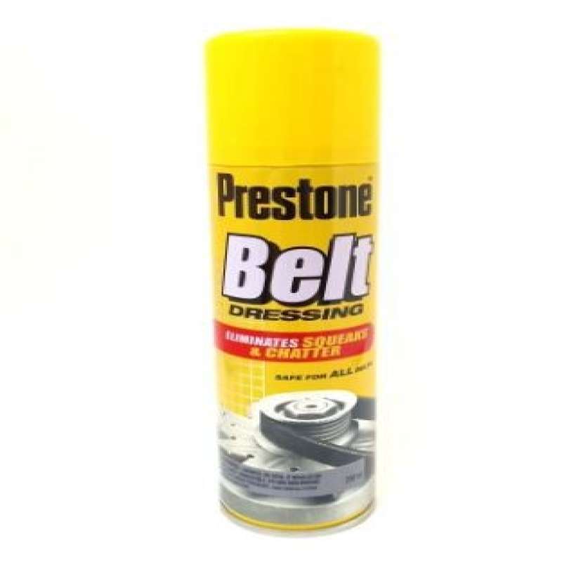 Prestone belt dressing sales