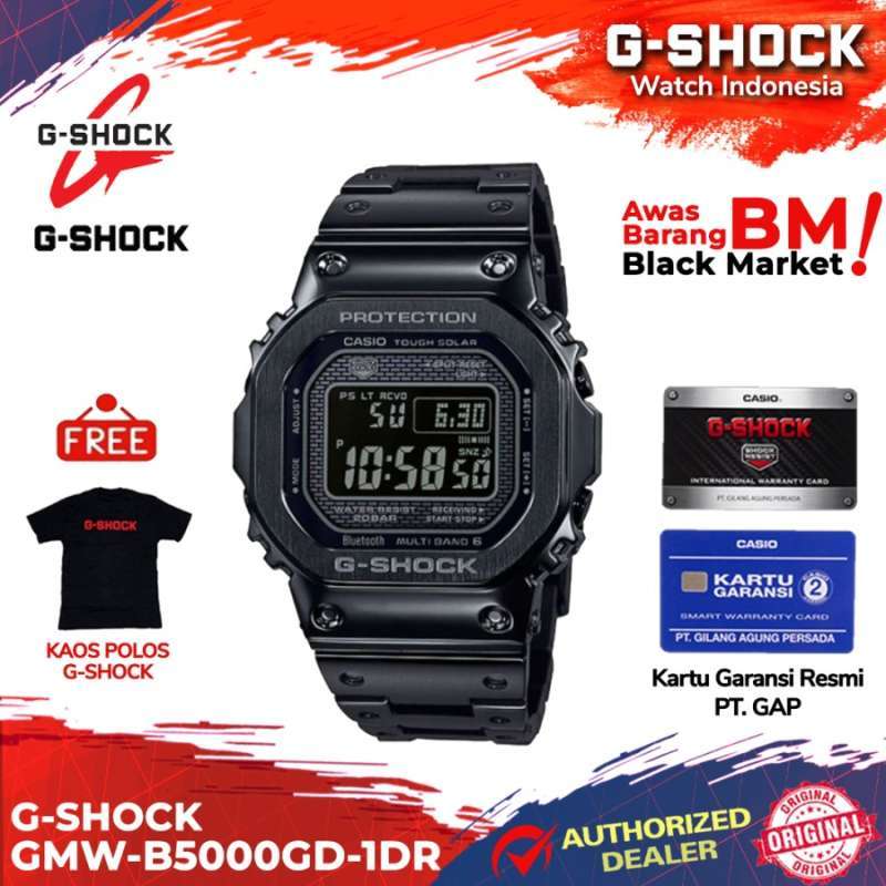 Jual Gmw B5000 Gd 1 Dr Original Branded Harga Diskon Murah