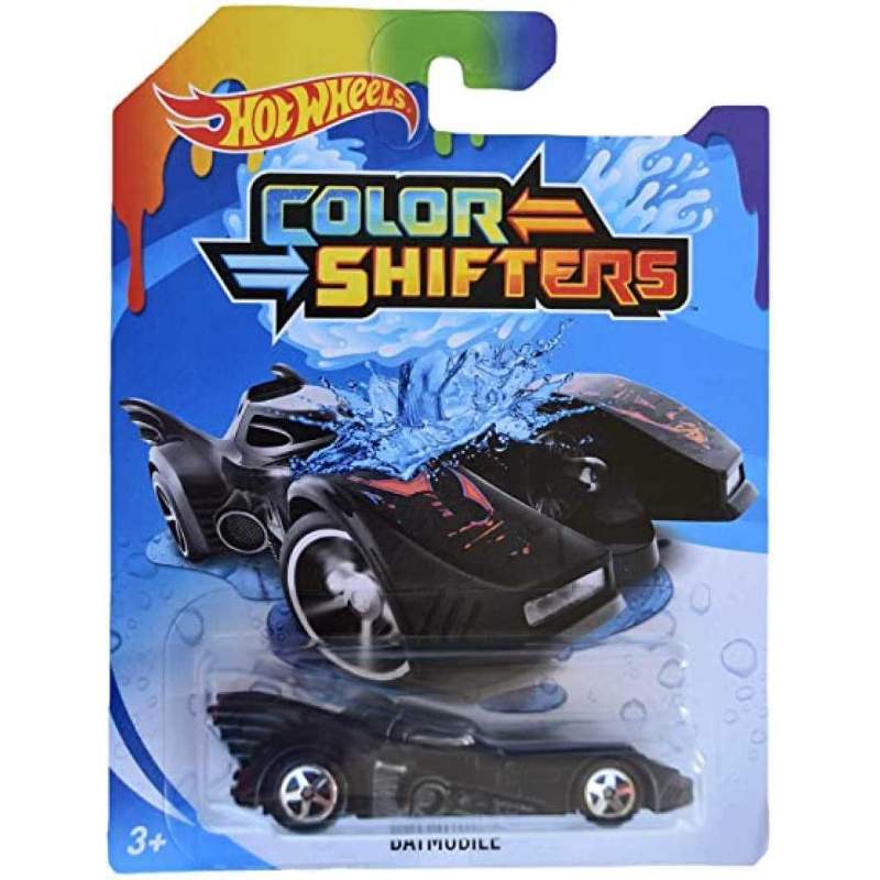 Jual Hot Wheels Colour Shifters Hw Hotwheels Berubah Warna Mobil Mobilan Unik Murah Original Mainan Anak Batmobile Murah Mei 2021 Blibli
