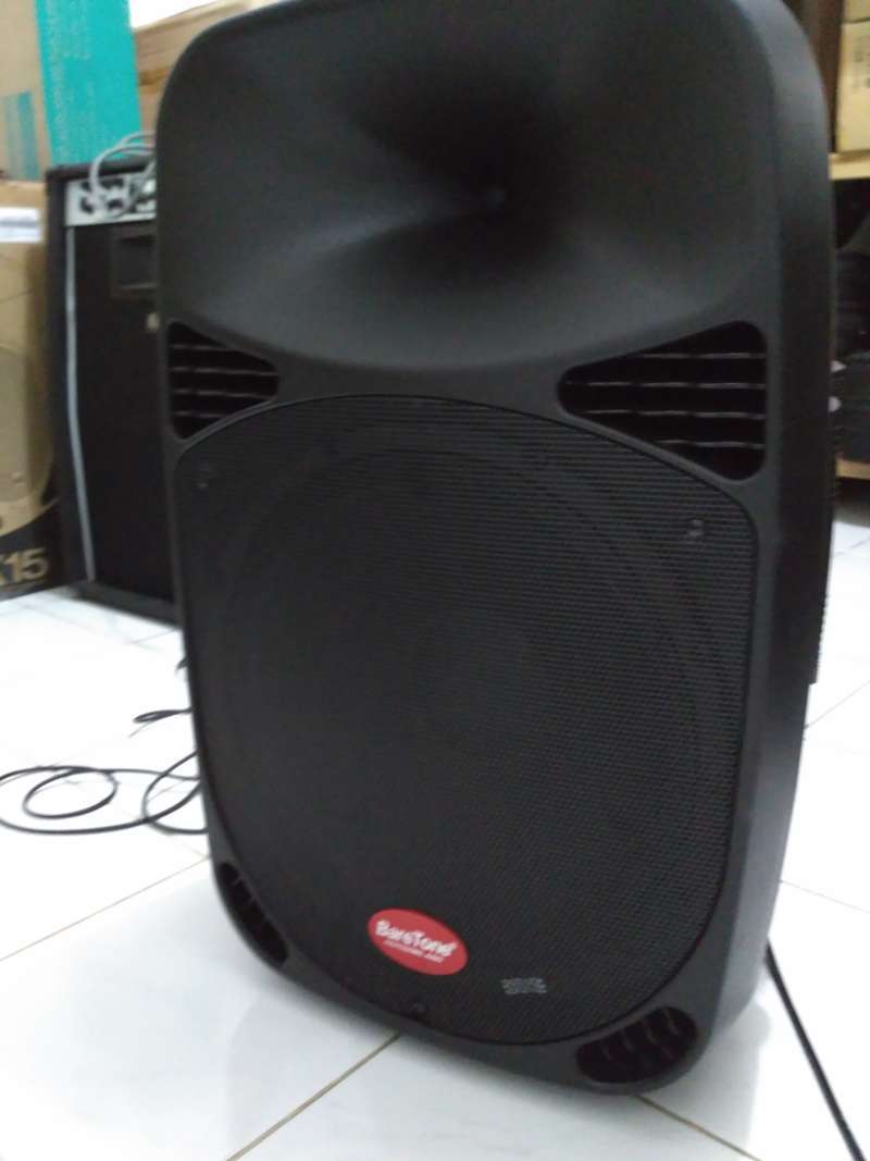 Jual Amply Keyboard Vocal Dll Baretone Bare Tone Max15mb Speaker Aktive Online Februari 2021 Blibli