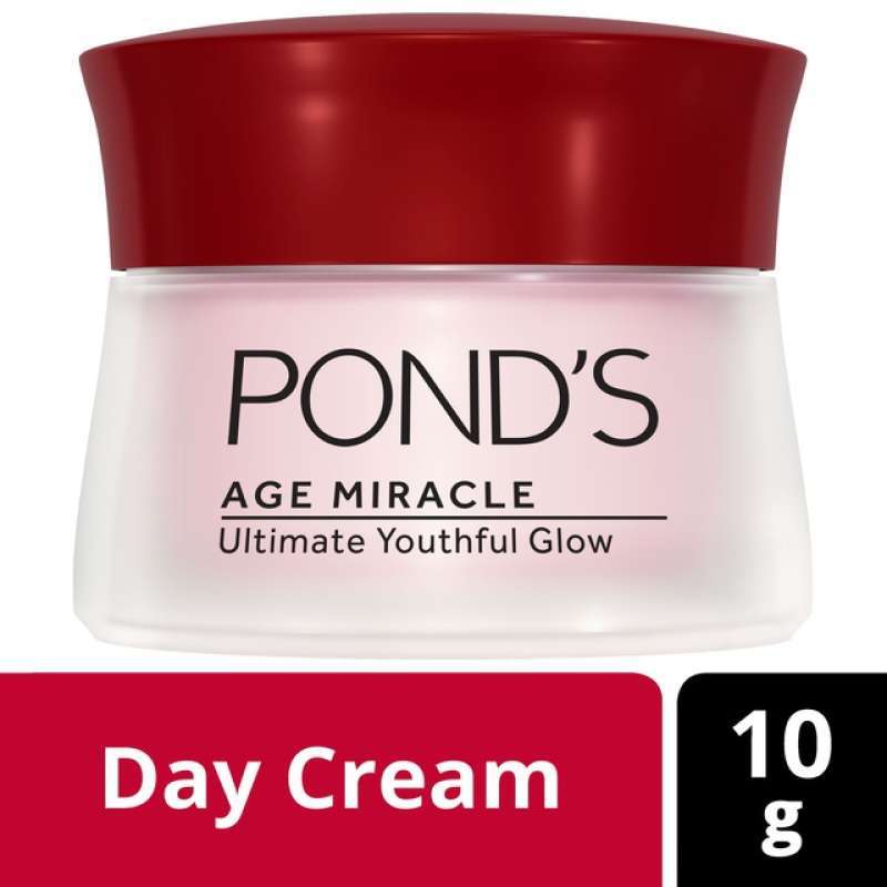 ponds ultimate youthful glow