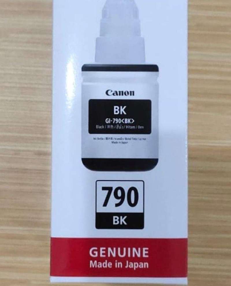 tinta canon gi 790 black original datascrip