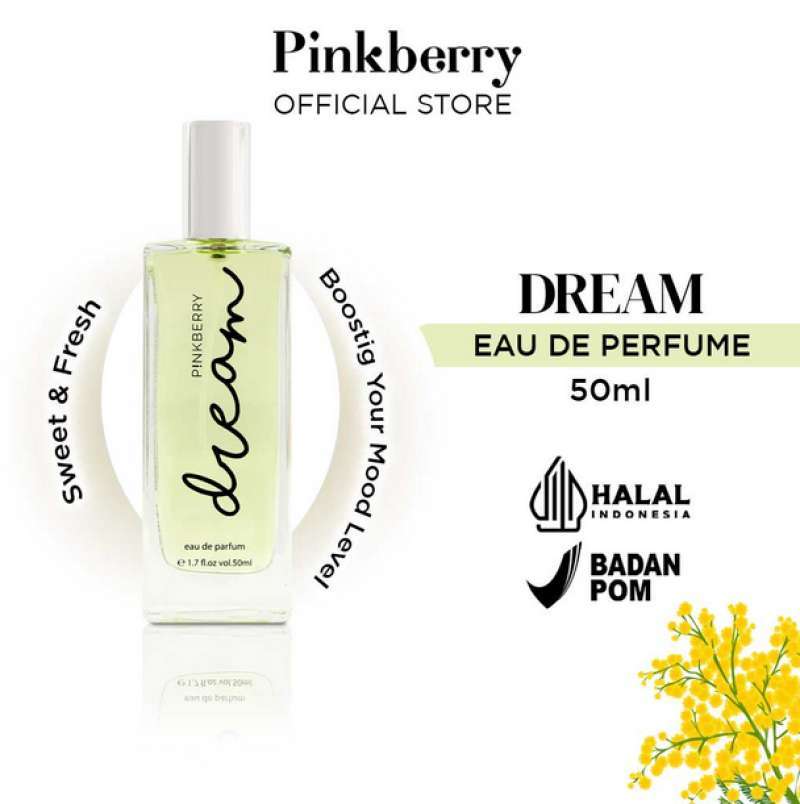 Parfum pink hotsell berry dream