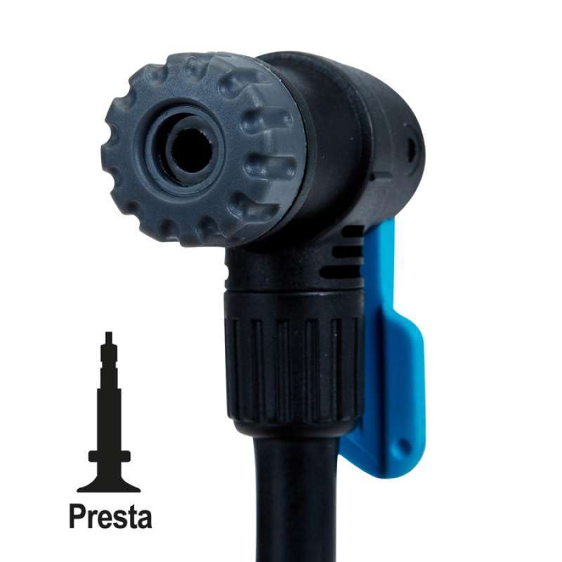 Jual Btwin Pompa Sepeda Lantai 100 Online Januari 2021 Blibli
