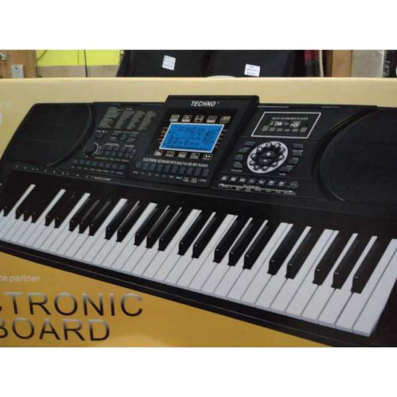 Techno keyboard sale