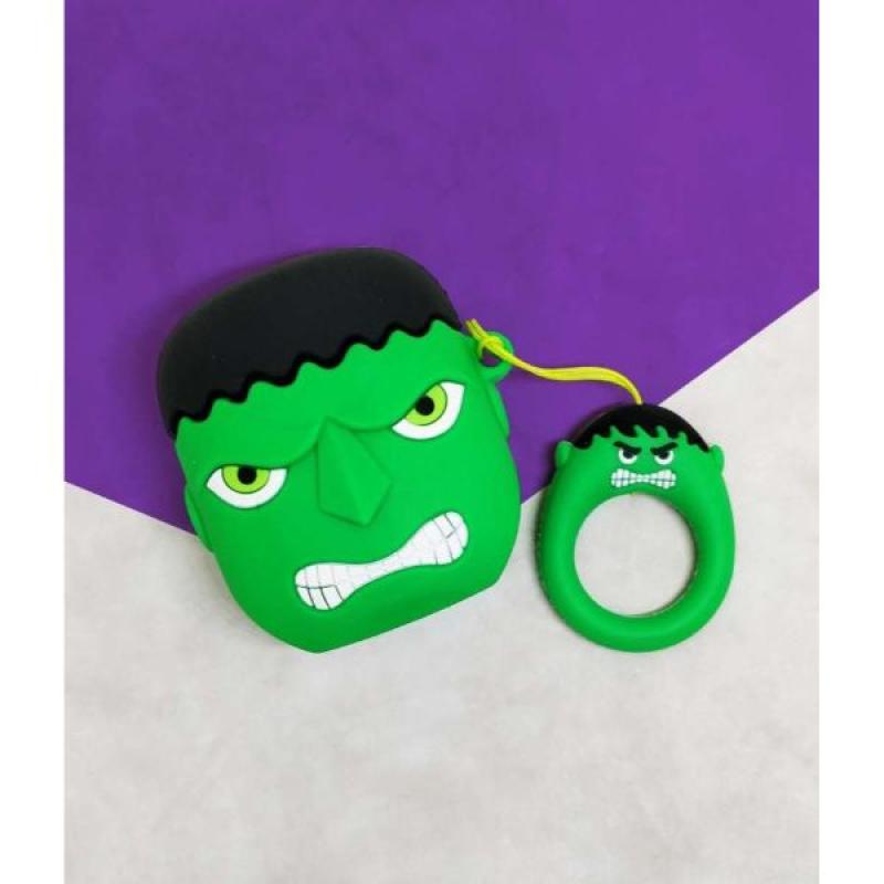 Jual Hulk Premium Silicone Airpod Casing For Airpods 1 Or Airpods 2 Airpods Case Premium Silicone Airpod Case Airpod Casing Online Desember 2020 Blibli
