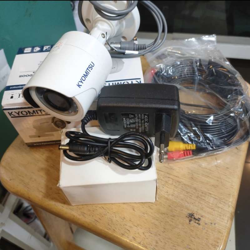 Promo Kamera cctv analog outdoor 