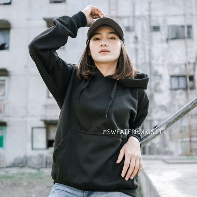 Hoodie jumper wanita store