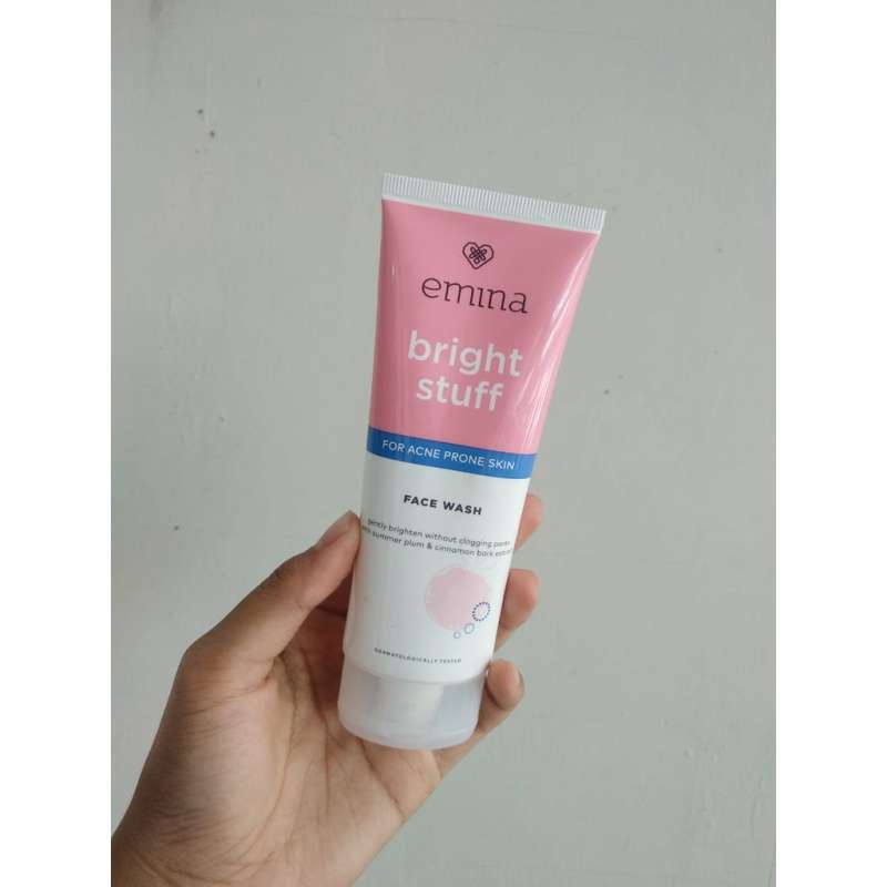 emina acne prone skin
