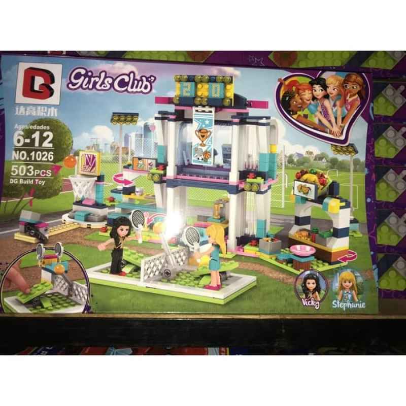 Lego friends sales vicky sets