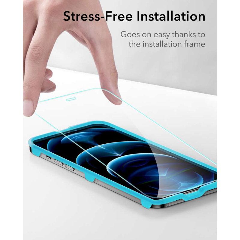 Jual Esr Tempered Glass For Iphone 12 Pro Max 12 Mini 12 Pro 12 Clear Original Online Maret 2021 Blibli Not compatible with any other models. esr tempered glass for iphone 12 pro max 12 mini 12 pro 12 clear original