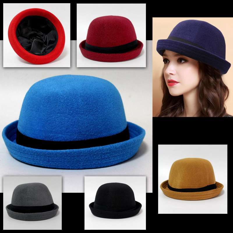 Jual bowler hat shop