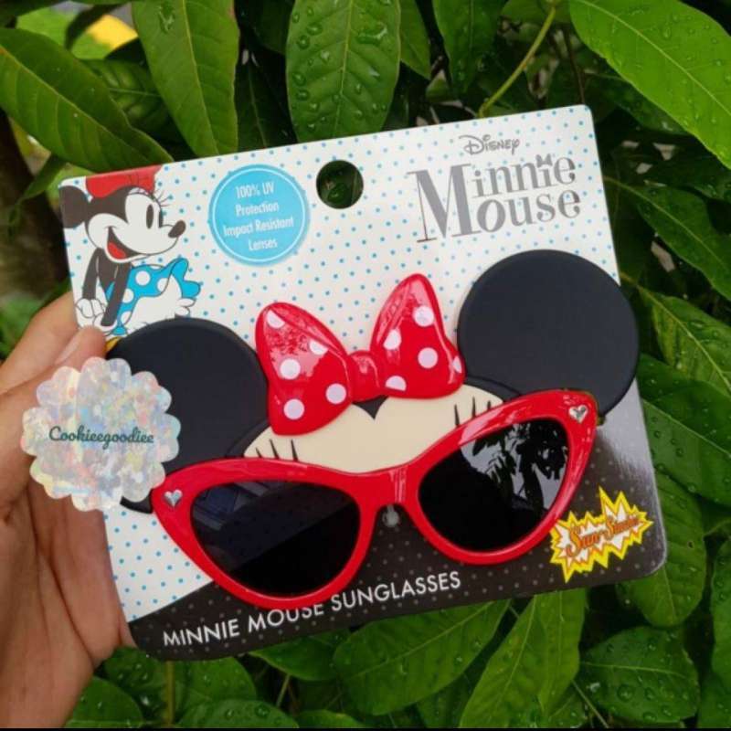 Minnie mouse sunglasses clearance