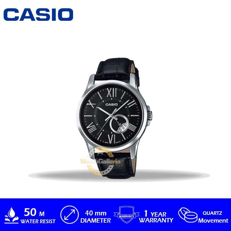 Casio shop mtp e105