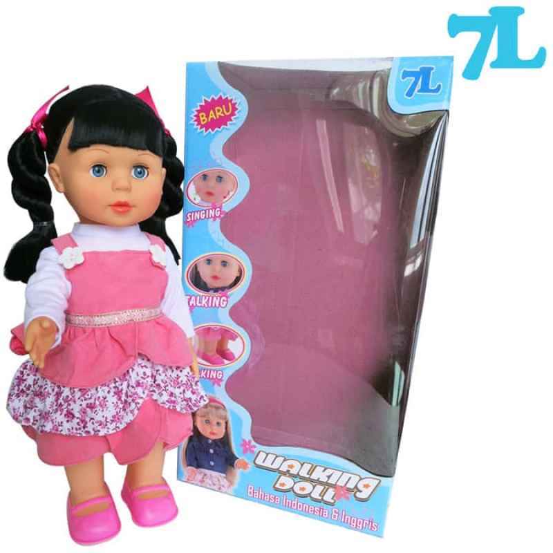 Belinda walking doll deals