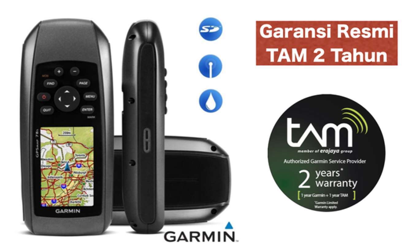 Garmin 78s sale