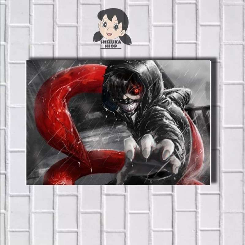 Jual Hiasan Dinding Anime Kaneki Ken Tokyo Ghoul Gratis Stiker Online Maret 2021 Blibli Thanks a lot to siema if your goal is to become a real mangaka and design your own manga characters make sure to try to draw kaneki ken from memory several times. hiasan dinding anime kaneki ken tokyo ghoul gratis stiker