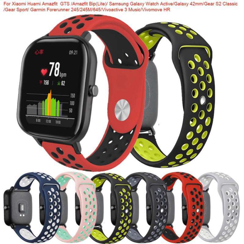 Amazfit gts red clearance