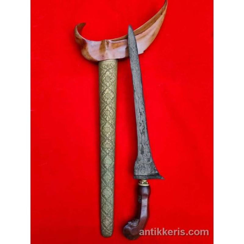 Jual Keris Pusaka Sepuh Brojol Pedaringan Kebak Asli Tuban Kuno Ladrang Solo Murah Mei 2021 Blibli