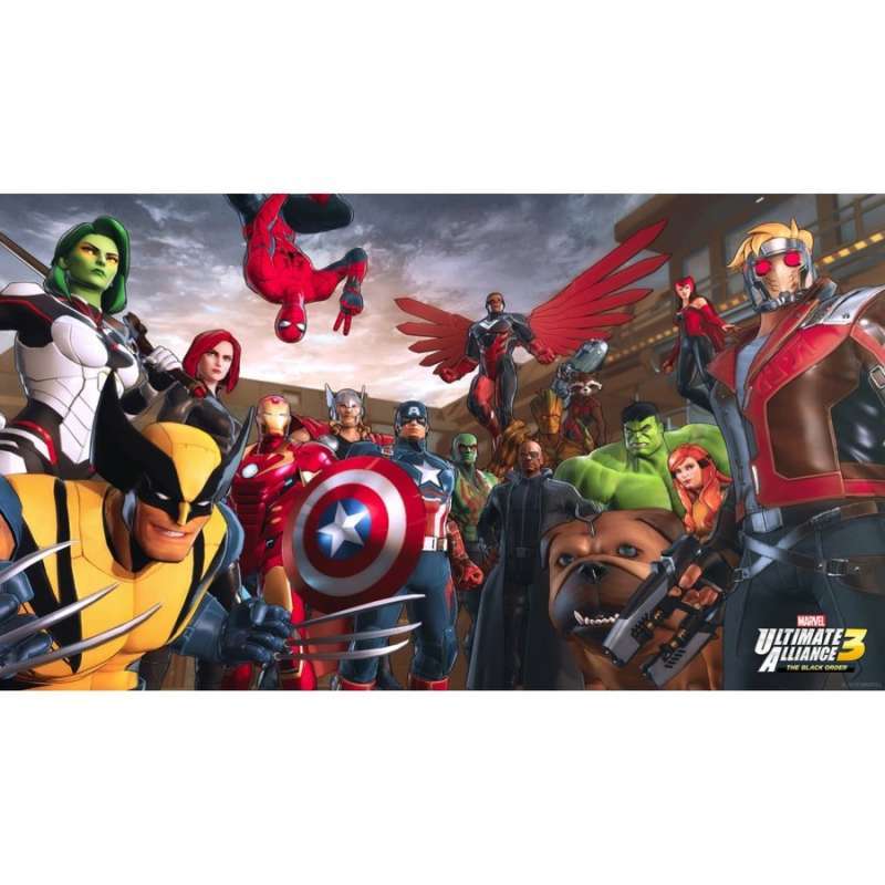 marvel the black order switch