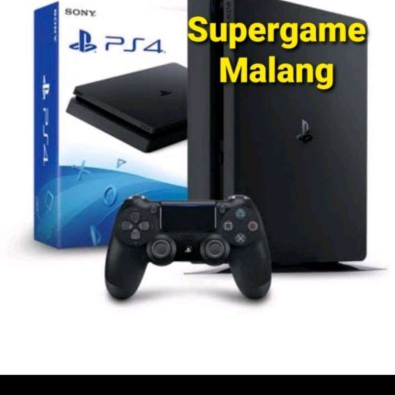 Harga ps4 slim 1tb second outlet