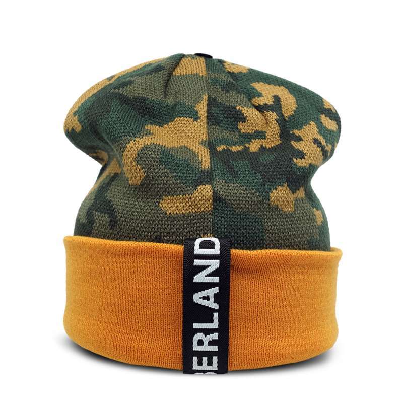 Jual Timberland Men Camo Jacquard 