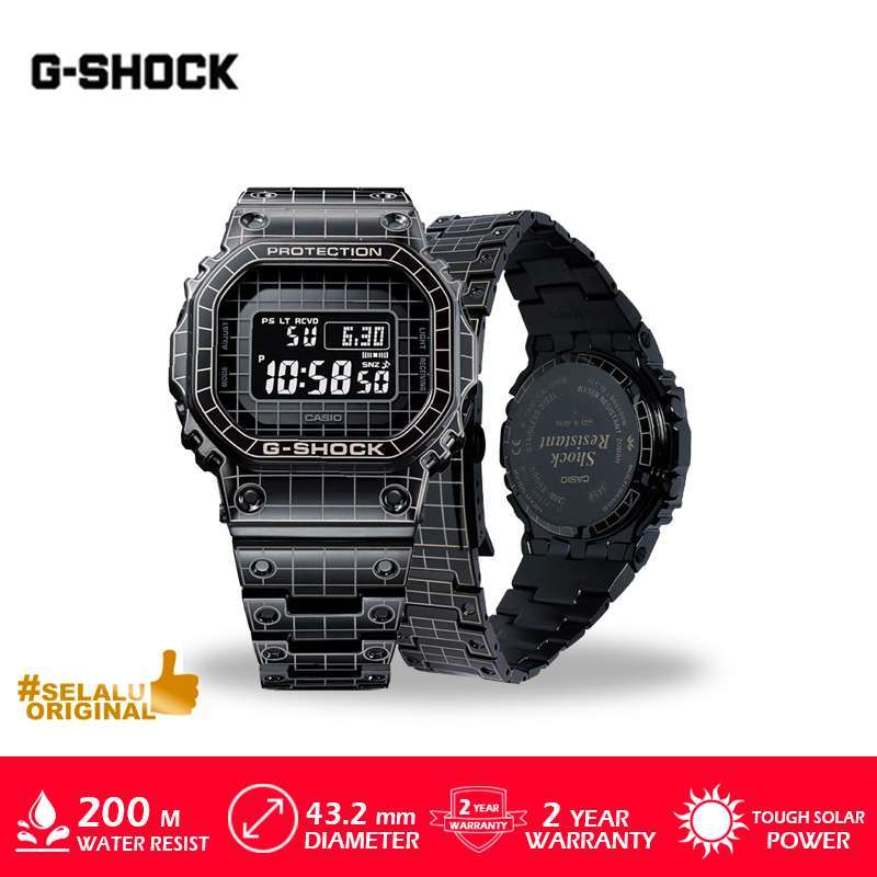 Jual G Shock Gmw B5000 Cs Original Branded Harga Diskon Murah