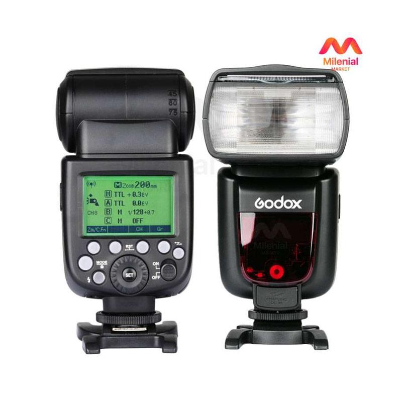 godox tt685 speedlite flash for canon