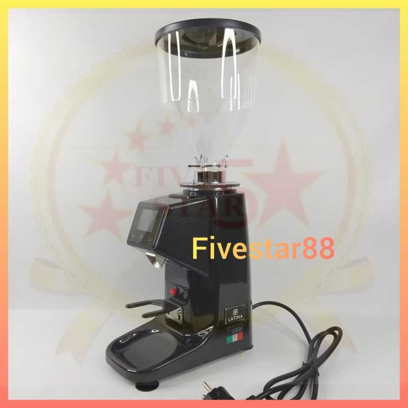 Jual Grinder Kopi Latina Vega DX60 E 