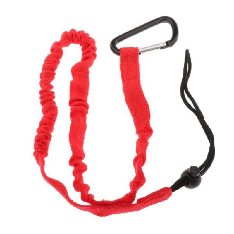 Jual Safety Coiled Kayak Paddle Leash Inflatable Canoe Accessories Fishing  Rod Tether di Seller Homyl - Shenzhen, Indonesia