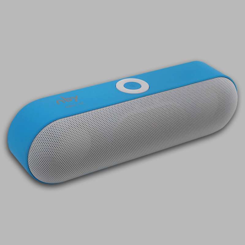 Promo NBY-18 Mini Bluetooth Speaker 