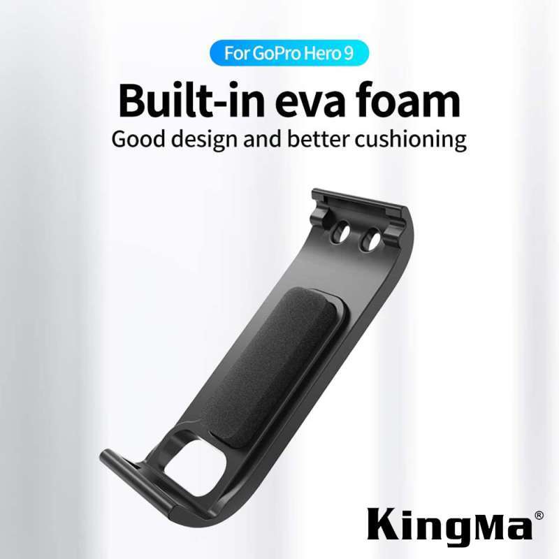 Jual KINGMA Battery Side Cover Gopro 