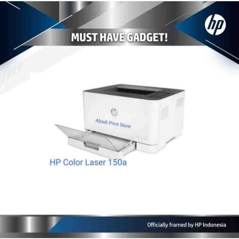 Jual Printer HP LaserJet Colour 150A di 
