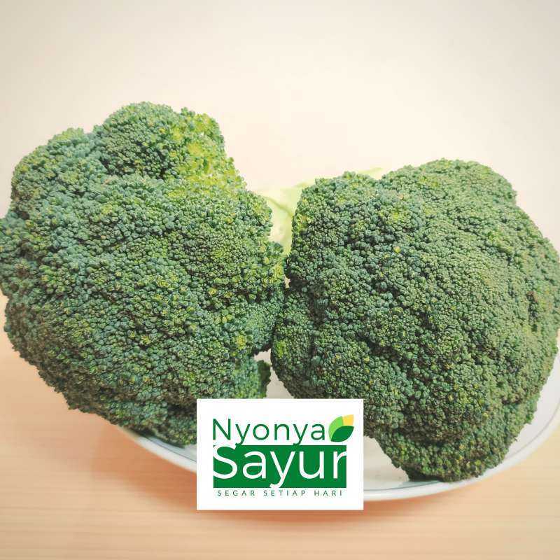 Nyonya Sayur Brokoli 250 Gr Terbaru Juli 2021 Harga Murah Kualitas Terjamin Blibli
