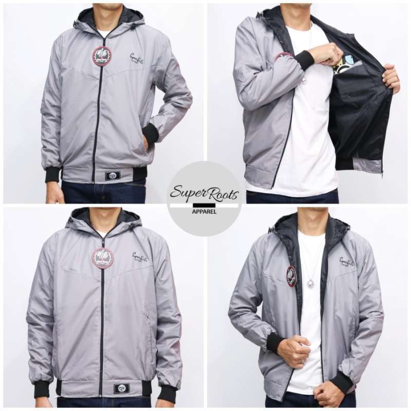 jaket windrunner